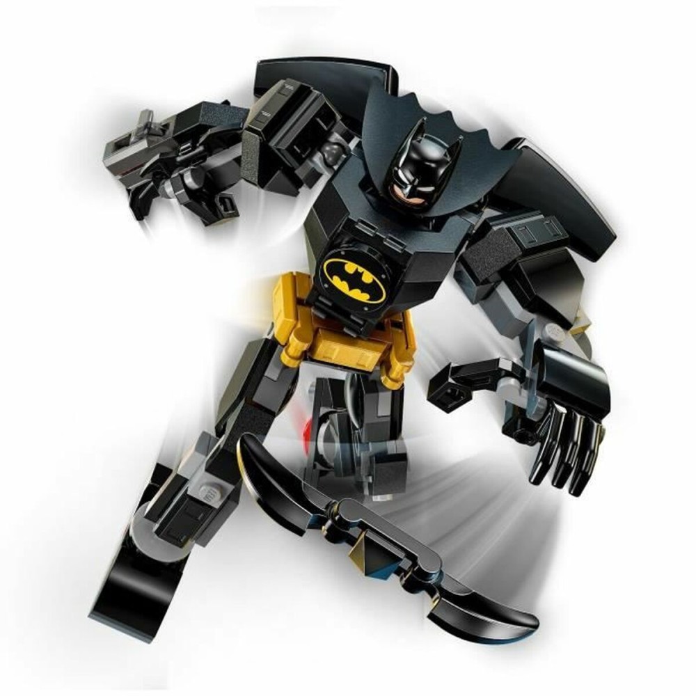 Konstruktionsspiel Lego Batman Bunt