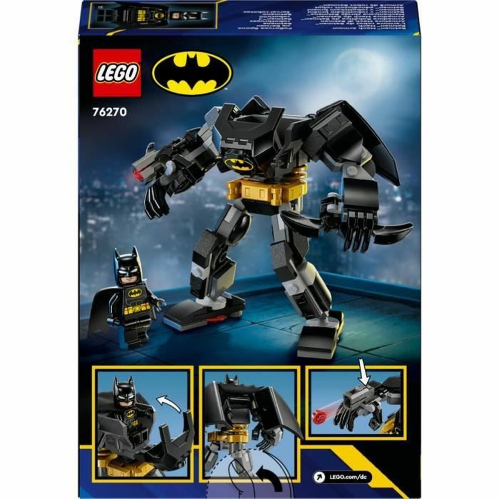 Construction set Lego Batman Multicolour