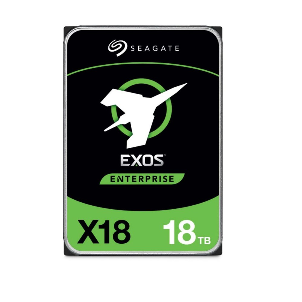 Hard Drive Seagate Exos ST18000NM000J 3,5" 18 TB