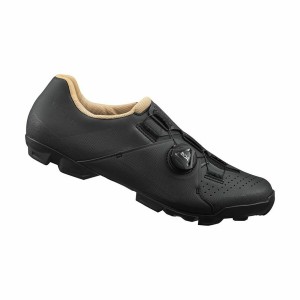 chaussures de cyclisme Shimano MTB XC300 Noir Femme