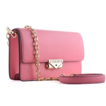 Damen Handtasche Michael Kors 35R3G0EC6O-TEA-ROSE Rosa 22 x 14 x 5 cm