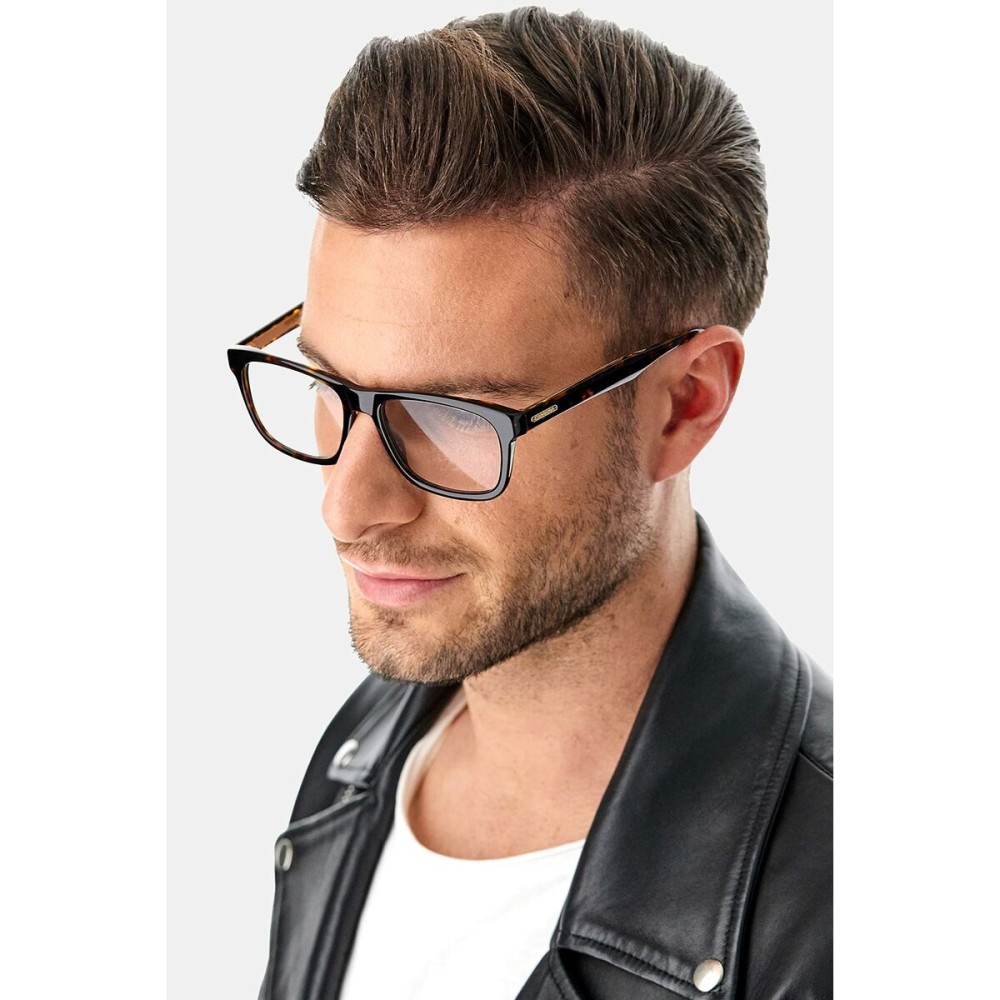 Monture de Lunettes Homme Carrera CARRERA-249-086 Havana Ø 55 mm