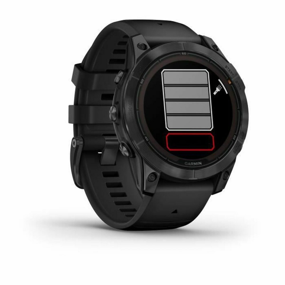 Smartwatch GARMIN fēnix 7 Pro Black Grey 1,3"