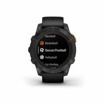 Smartwatch GARMIN fēnix 7 Pro Black Grey 1,3"