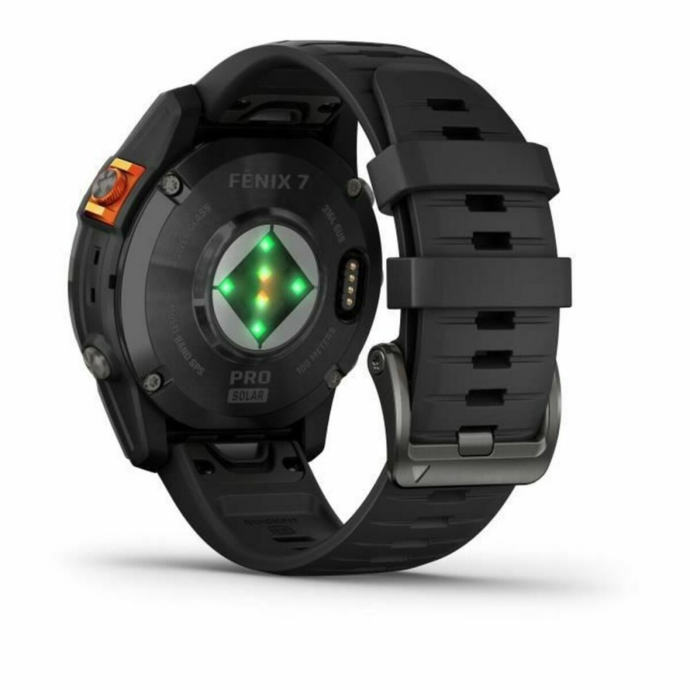 Montre intelligente GARMIN fēnix 7 Pro Noir Gris 1,3"