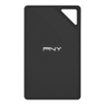 External Hard Drive PNY PSD0CS3060-1TB-RB Black 1 TB SSD