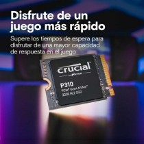 Hard Drive Crucial CT2000P310SSD2 2 TB SSD