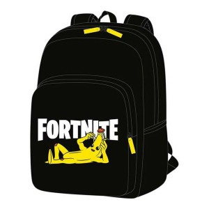 Cartable Fortnite Crazy Banana Adaptable au chariot pour sac à dos (41 x 30,5 x 12 cm)