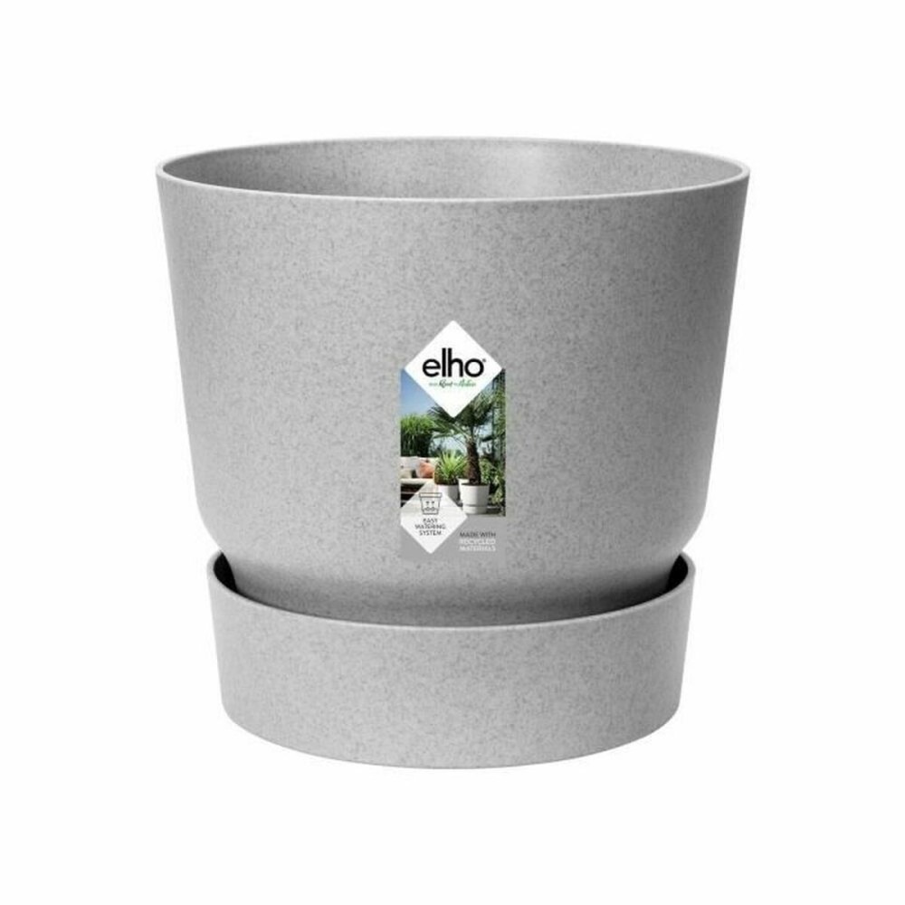 Plant pot Elho Greenville Ø 24,48 cm Plastic