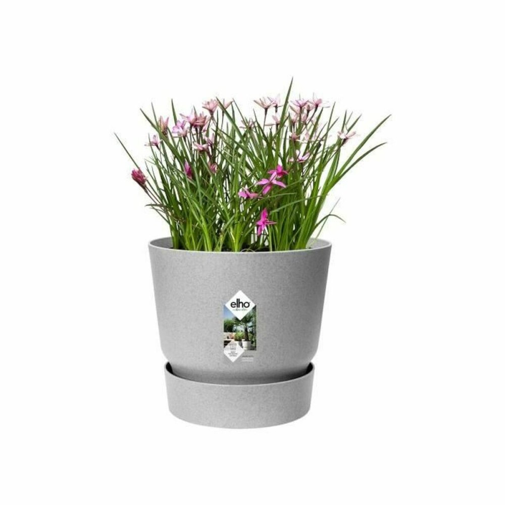 Plant pot Elho Greenville Ø 24,48 cm Plastic