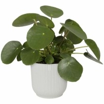 Pot Elho   Ø 22 cm Blanc Plastique Ronde