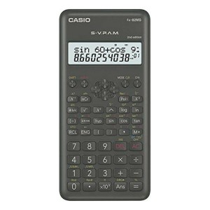 Calculatrice scientifique Casio FX-82MS-2