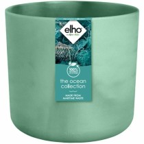 Plant pot Elho Ø 22 cm Green Plastic Circular Modern