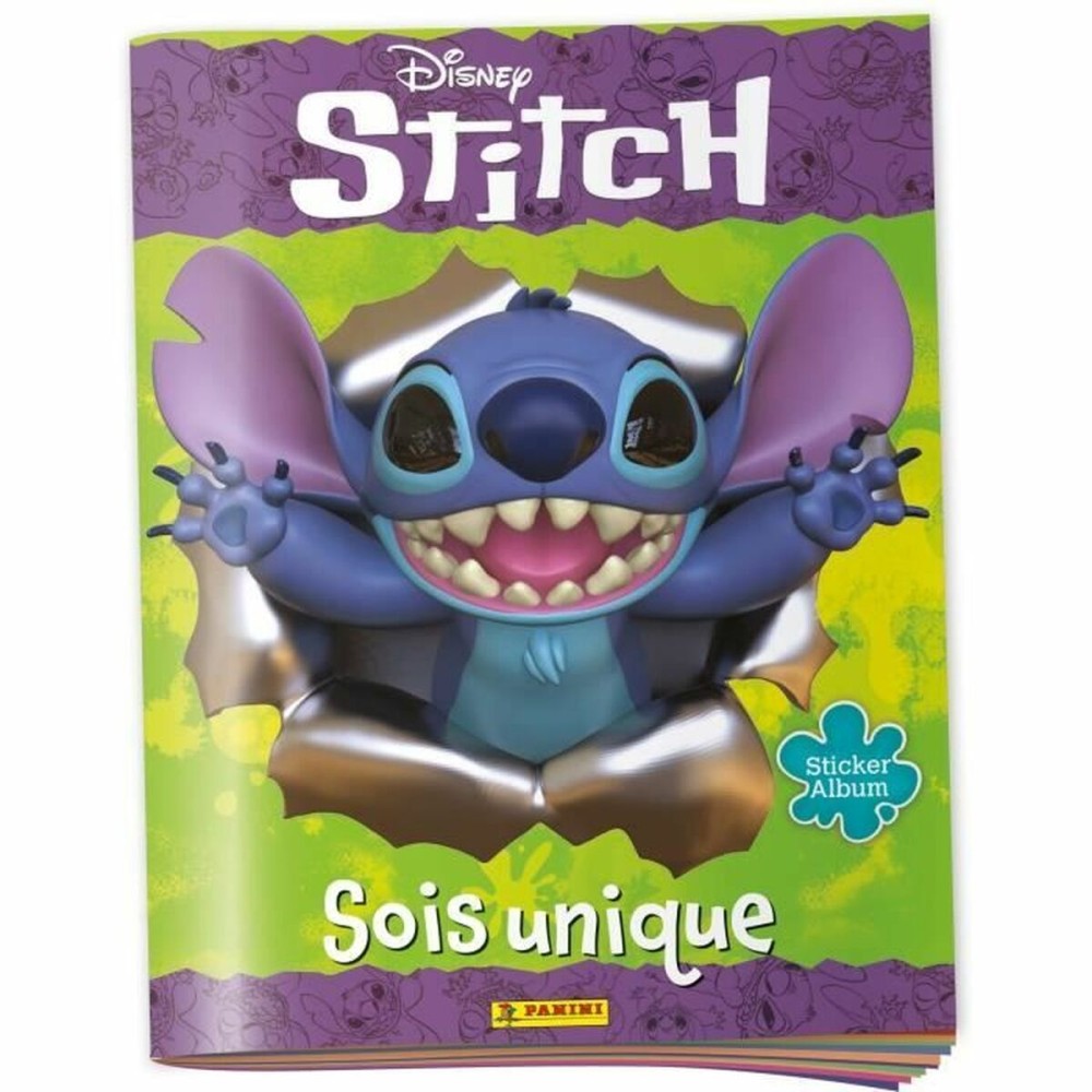 Stickers Panini STITCH