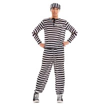 Costume for Adults My Other Me Prisoner M/L