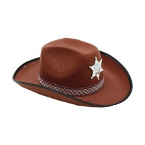 Cowboy Hat My Other Me Brown