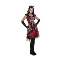 Costume for Adults My Other Me Sugar Skull Skull M/L (3 Pieces)