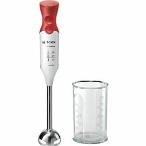 Handrührgerät BOSCH Hand blender 600 ml Weiß Rot Rojo/Blanco 450 W