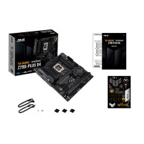 Motherboard Asus TUF GAMING Z790-PLUS D4 Intel Z790 Express LGA 1700