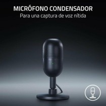 Microphone à condensateur Razer RZ19-05050100-R3M1 Noir