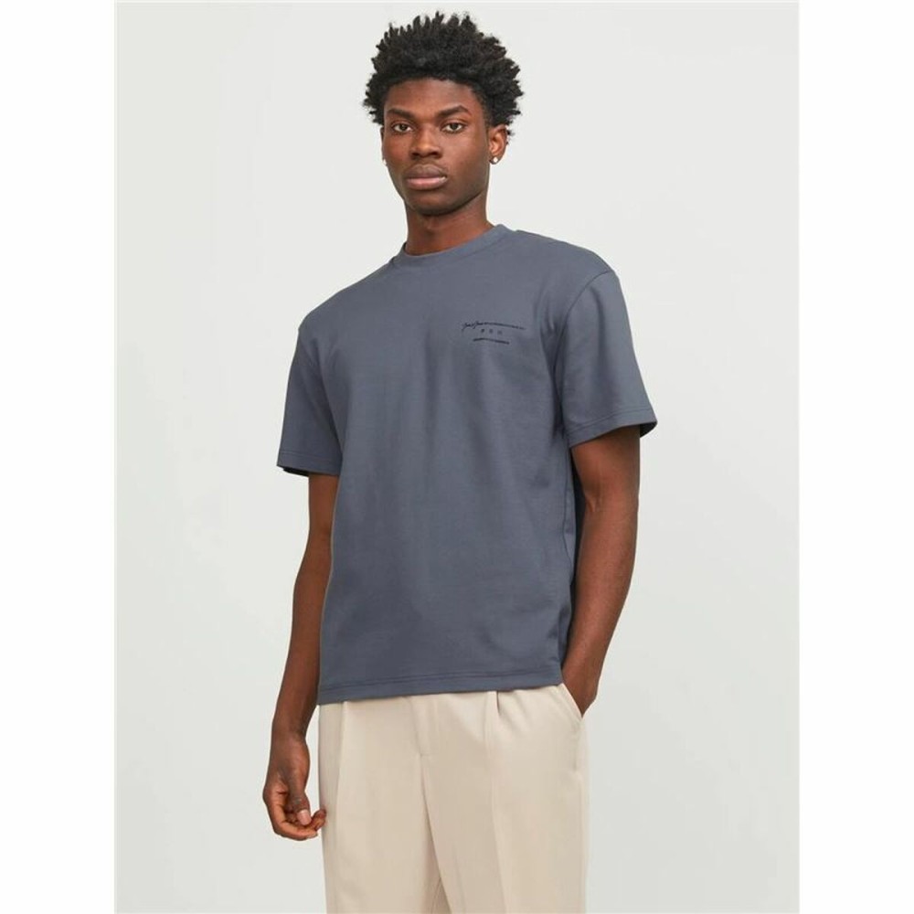 Men’s Short Sleeve T-Shirt Jack & Jones Branding