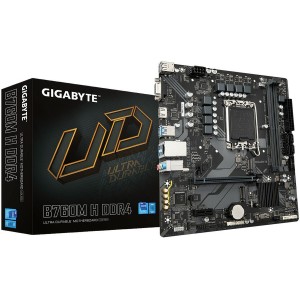 Motherboard Gigabyte B760M H Intel B760 LGA 1700