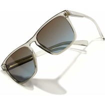 Unisex-Sonnenbrille Hawkers Dust Ø 52 mm Grau