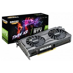 Carte Graphique INNO3D N30602-12D6-119032AH GeForce RTX 3060 12 GB GDDR6