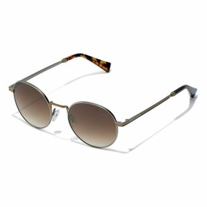 Unisex-Sonnenbrille Moma Hawkers Golden Havana