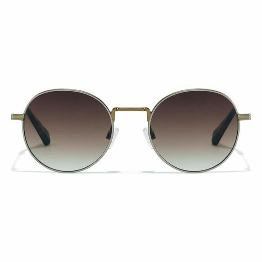 Unisex-Sonnenbrille Moma Hawkers Golden Havana