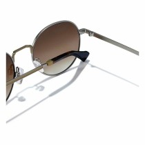 Unisex-Sonnenbrille Moma Hawkers Golden Havana