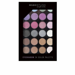 Palette d'ombres à paupières Magic Studio Eyeshadow Palette 20 g