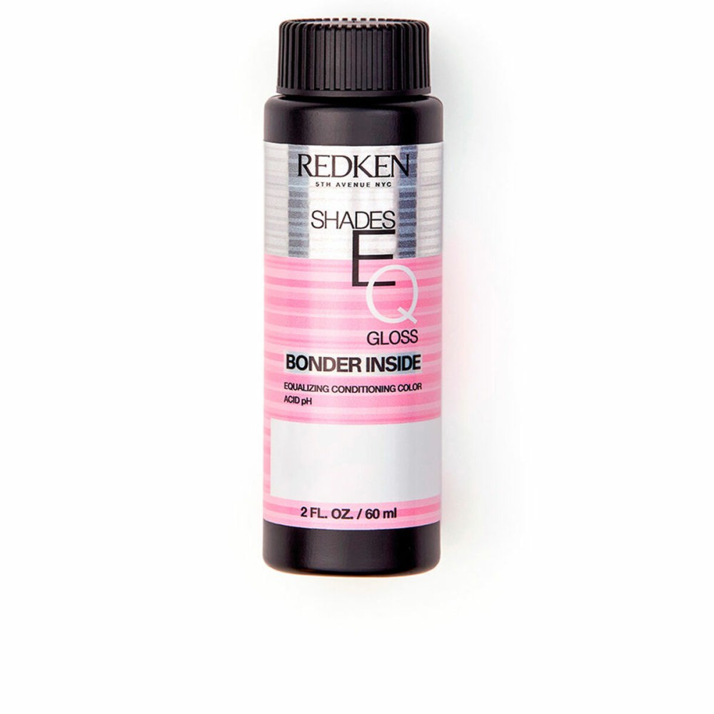 Semi-permanent Colourant Redken Shades EQ 3 x 60 ml 010G lemon icing