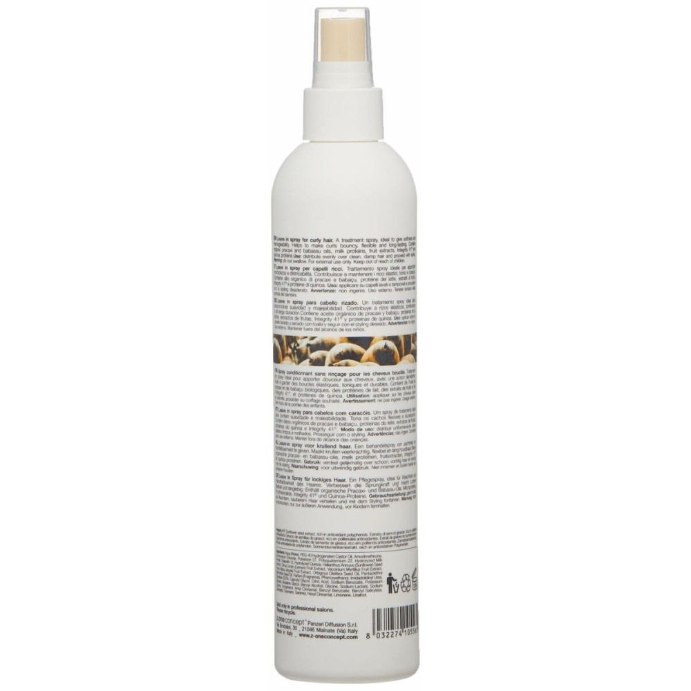 Spray perfectionnant pour boucles Milk Shake Curl Passion 300 ml