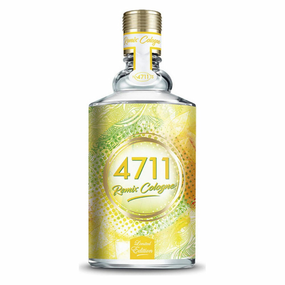 Unisex-Parfüm 4711 Remix Cologne Lemon Edition 2020 EDC 100 ml