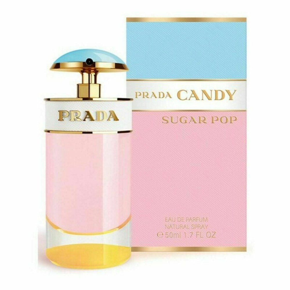 Parfum Femme Prada EDP Candy Sugar Pop (50 ml)