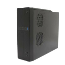 ATX Semi-tower Box CoolBox COO-PCT310-1 Black