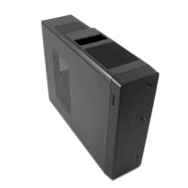 ATX Semi-tower Box CoolBox COO-PCT310-1 Black