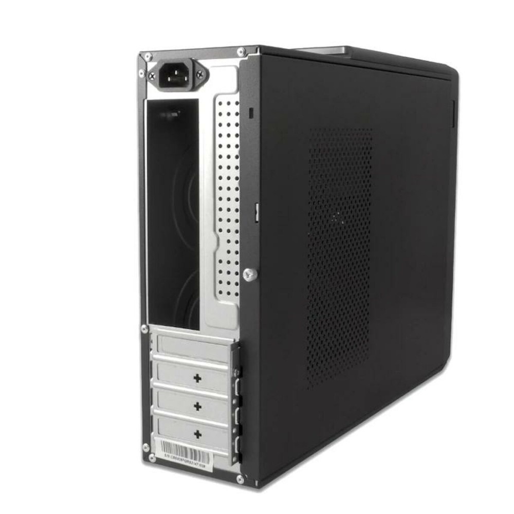 ATX Semi-tower Box CoolBox COO-PCT310-1 Black