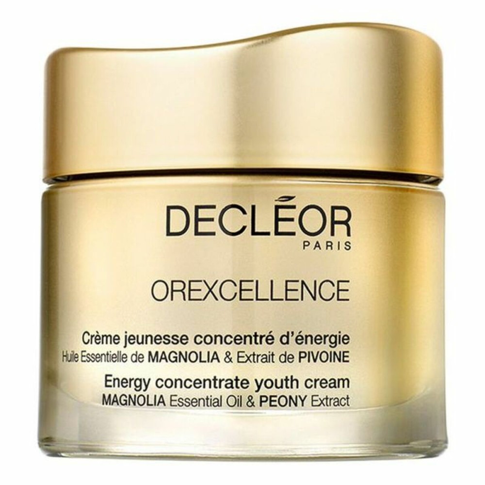 Soin de jour anti-fatigue Orexcellence Decleor (50 ml)