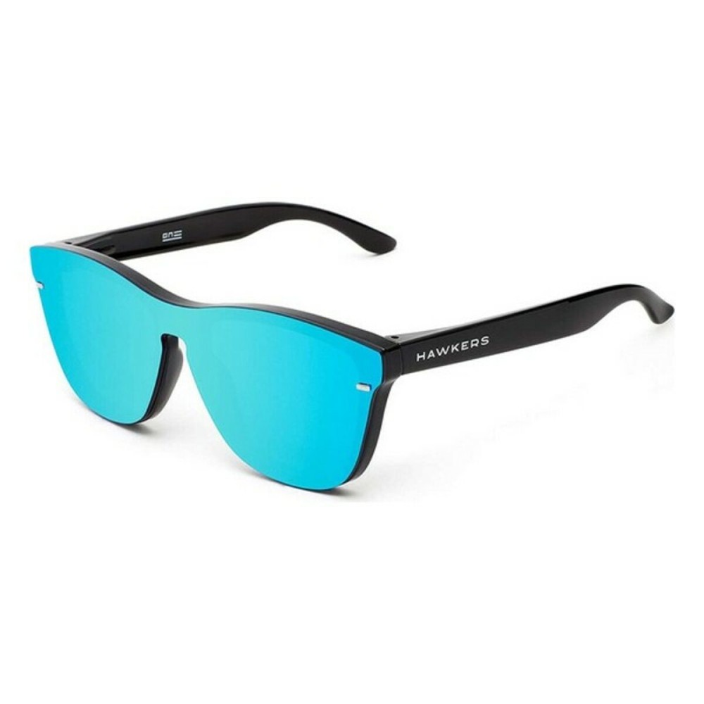 Unisex-Sonnenbrille One Venm Hybrid Hawkers Schwarz (ø 50 mm)