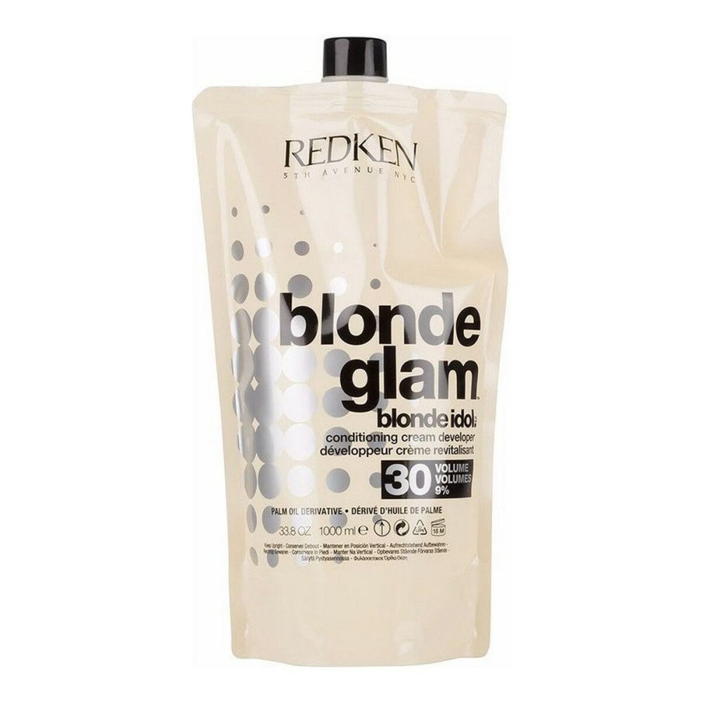 Après-shampooing Redken Blonde Idol 30 vol 9 % (1000 ml)