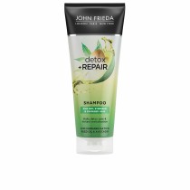 Shampooing réparateur John Frieda Detox +Repair Détoxifiant 250 ml