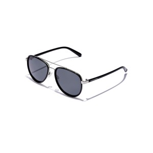 Unisex-Sonnenbrille Hawkers EAGLE Schwarz ø 54 mm