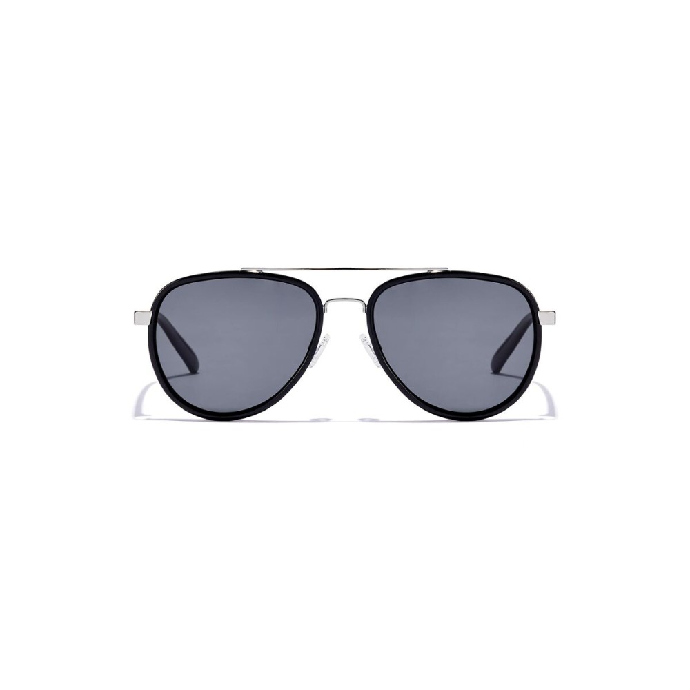 Unisex-Sonnenbrille Hawkers EAGLE Schwarz ø 54 mm