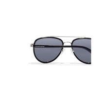 Unisex Sunglasses Hawkers EAGLE Black ø 54 mm