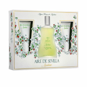 Women's Perfume Set Aire Sevilla Agua Fresca de Azahar 3 Pieces