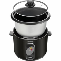 Rice Cooker Sencor SRM 1001BK Black 400 W 1 L