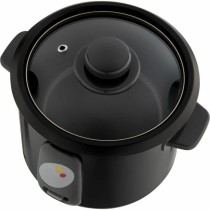 Rice Cooker Sencor SRM 1001BK Black 400 W 1 L