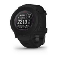 Montre intelligente GARMIN Instinct 2 Solar Tactical Edition Noir 0,9"